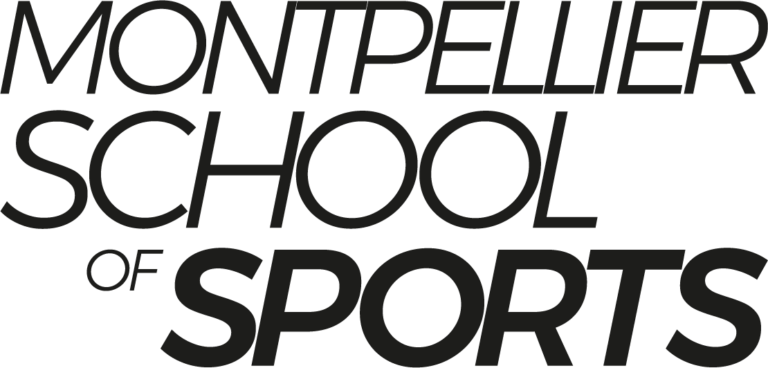 logo montpellier school of sports