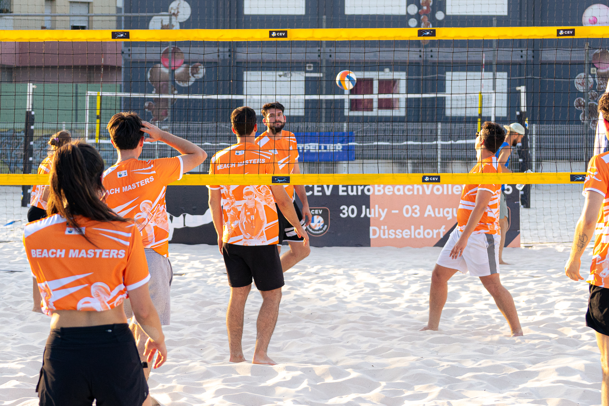 Montpellier Beach Masters