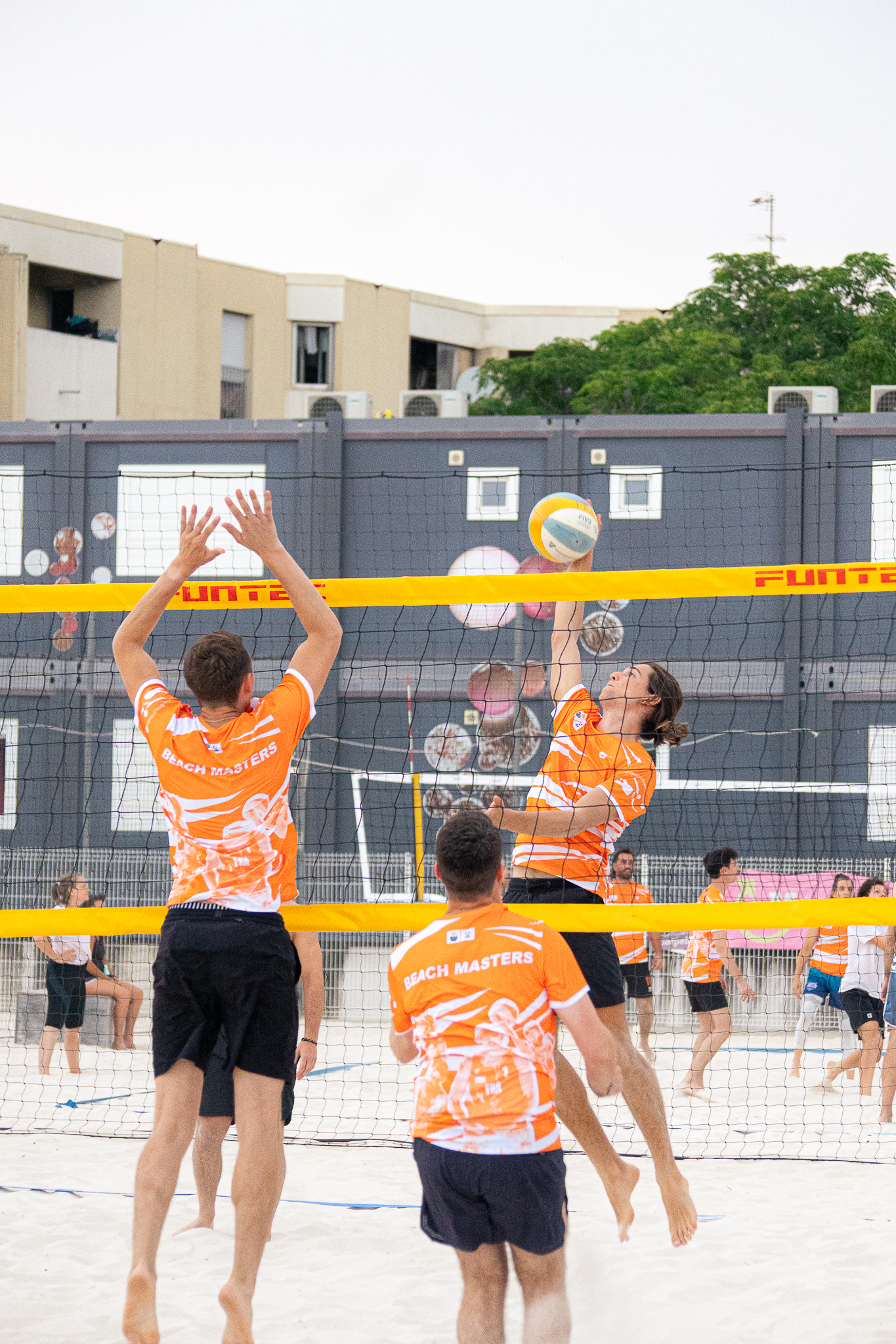 Montpellier Beach Masters