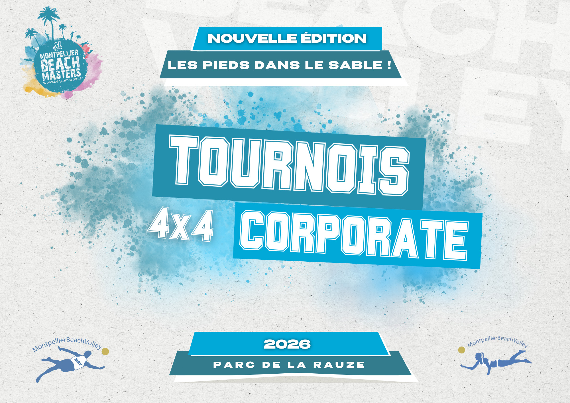 Montpellier Beach Masters
